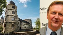 Die Reformation in Westfalen: Prof. Dr. Werner Freitag referiert am Donnerstag, 26. Oktober, um 19 Uhr im Kreismuseum Wewelsburg